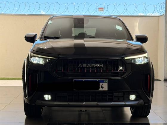 FIAT PULSE 1.3 TURBO 270 FLEX ABARTH AT6